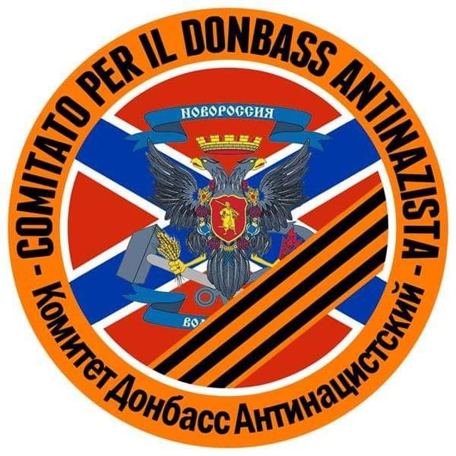 Comitato Donbass Antinazista - Notizie sulla guerra in Ucraina