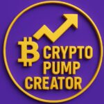 Crypto Pump Creator