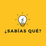 ¿Sabías qué?💡