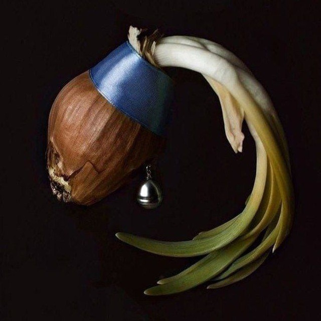 Искусство во ВСЁМ