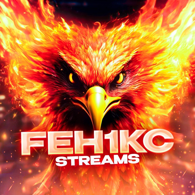 FEH1KC СТРИМЫ