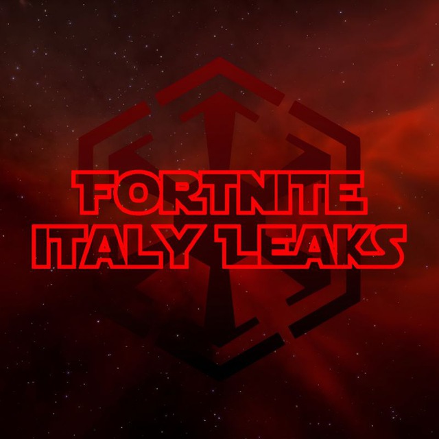 Fortnite ITALY Leaks 🇮🇹
