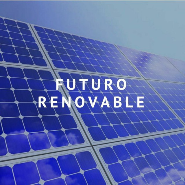 Energías Renovables