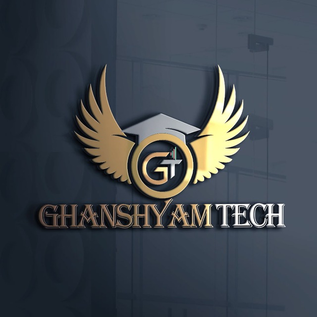 GHANSHYAM TECH ANALYSIS