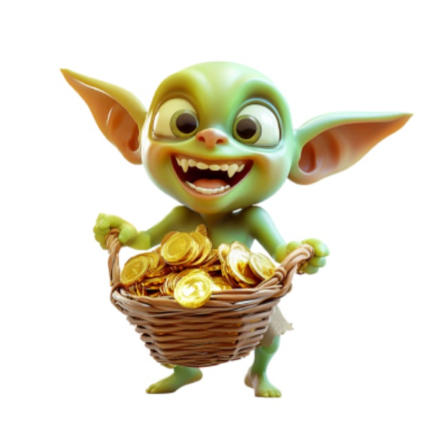Golden Goblin official