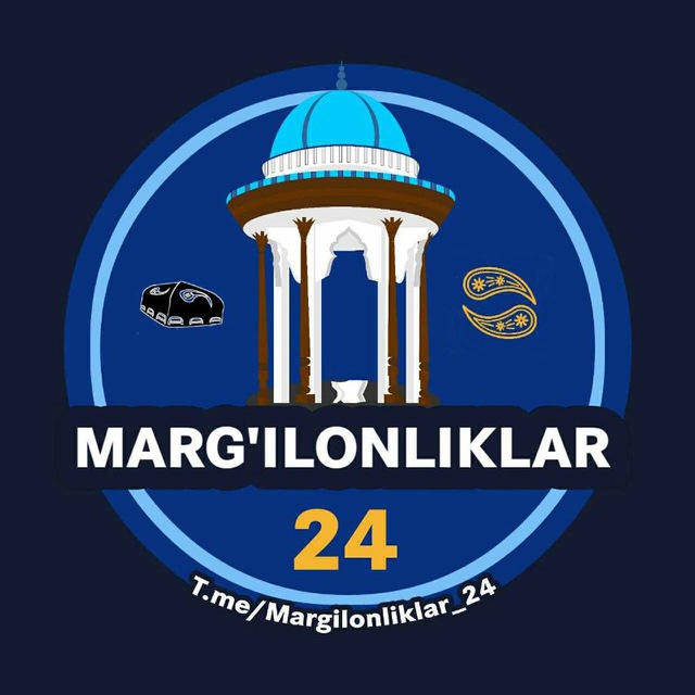 Marg'ilonliklar 24 | Расмий канал