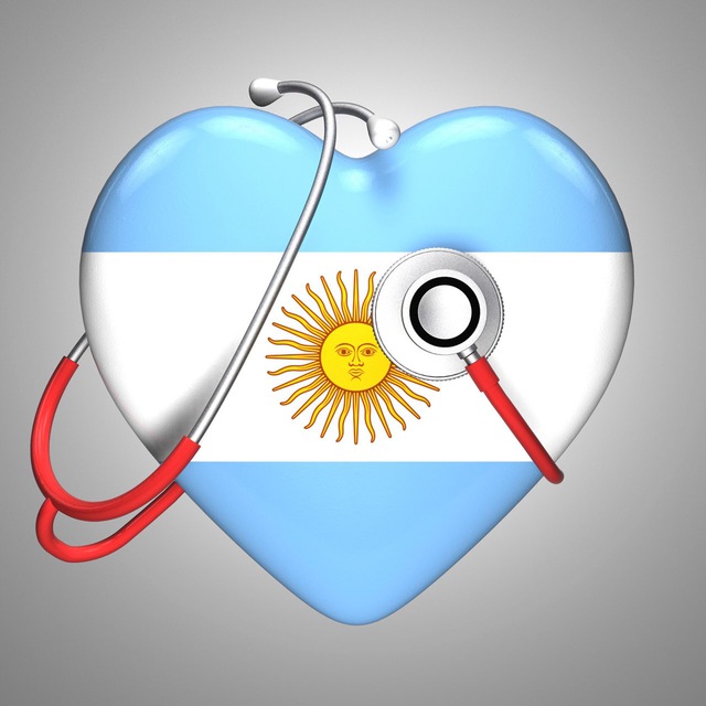 Médicos por la Verdad Argentina 🇦🇷