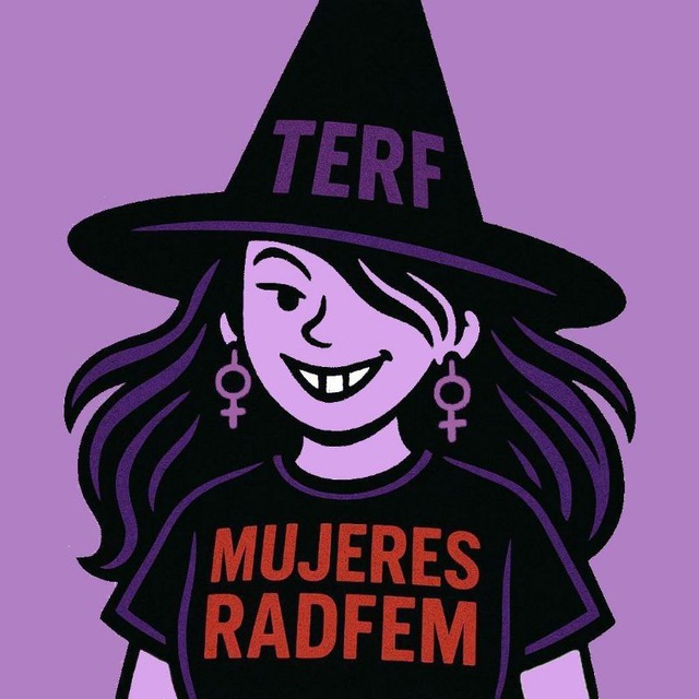 Feministas Radicales #Radfem♀️