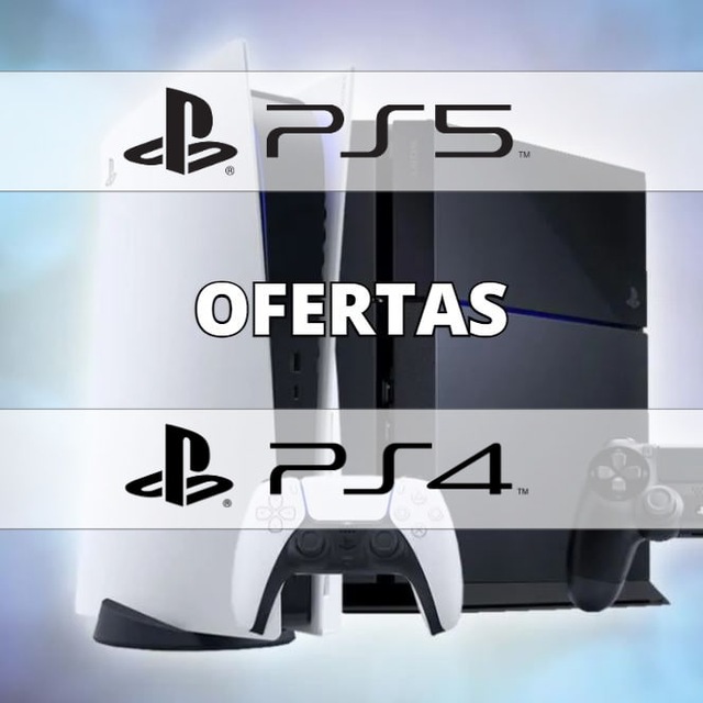 Chollos y Ofertas PlayStation 4 y 5