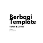Berbagi Template Keren™