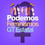 CANAL GRUPO TRABAJO ESTATAL PODEMOS FEMINISMOS