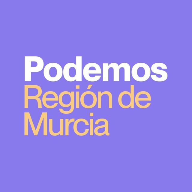 Canal Oficial de Podemos Región de Murcia