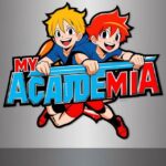 MY SHONEN ACADEMIA