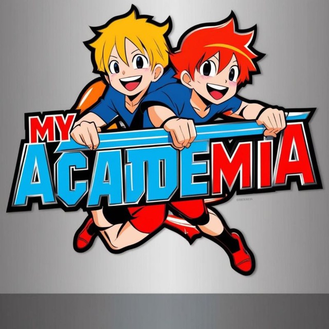 MY SHONEN ACADEMIA