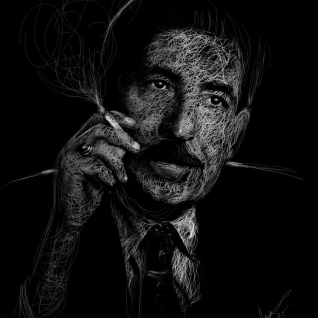 من ديوان الگلب .