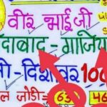 VEER BHAI ❤️ SATTA KING DISAWAR