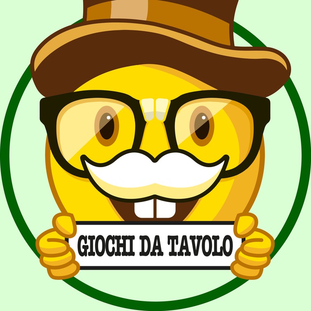 Giochi da Tavolo 🤓 Affari da Nerd