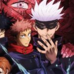 انمي جوجوتسو كايسن | Jujutsu kaisen