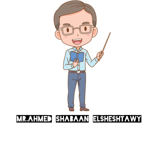 Mr.Ahmed Shabaan Elsheshtawy