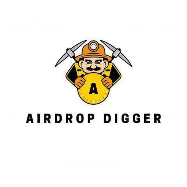 Airdrop Digger 🇯🇵