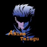 All animes telugu💥