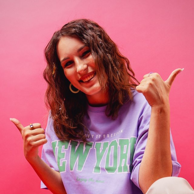 Катя Математичка из ЕГЭЛЕНД