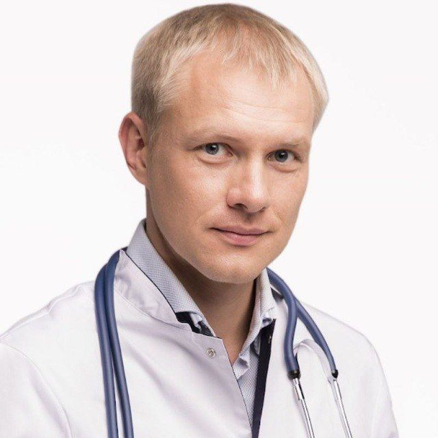 Лекар Белавешкін пра здаровы лад жыцця.