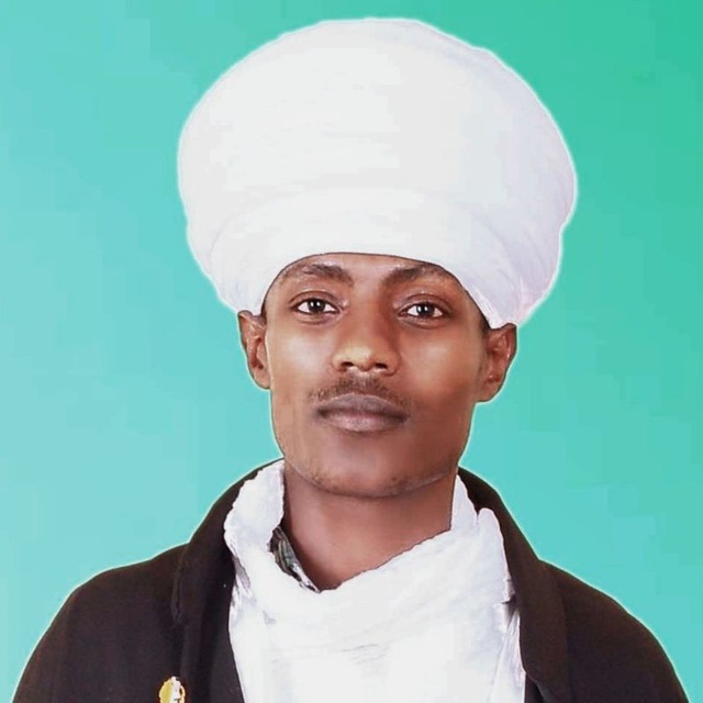 በትረማርያም አበባው Betremariam Abebaw