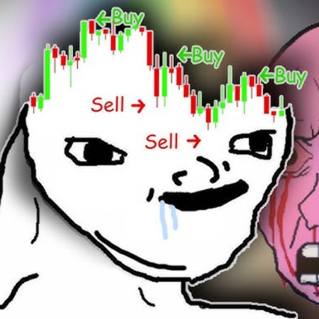 Buy LOW Sell HIGH