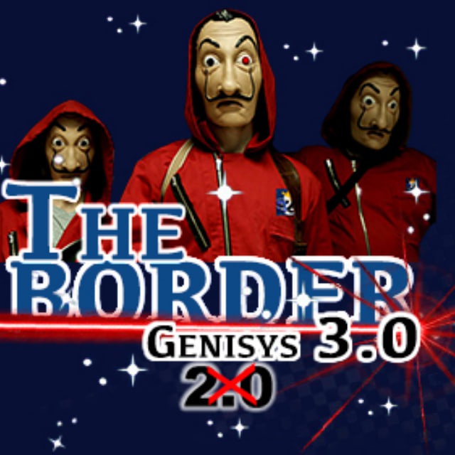 The Border 2.0 in aggiornamento