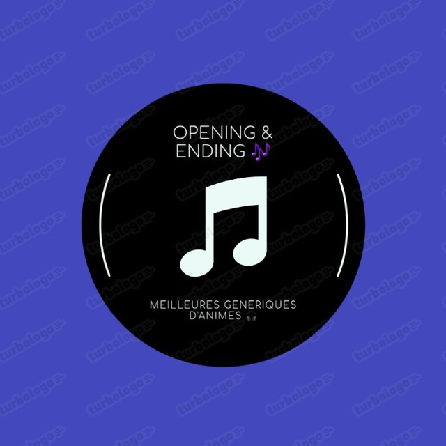 OPENING & ENDING™️