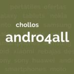 Chollos Andro4all