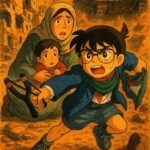 حلقات المحقق كونان كاملةً