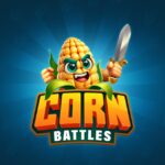 Corn Battles🌽⚔️🌽