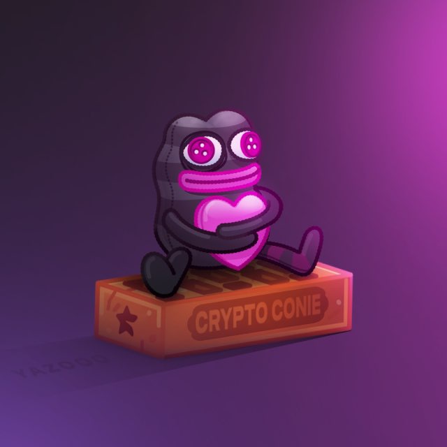 Crypto Conie