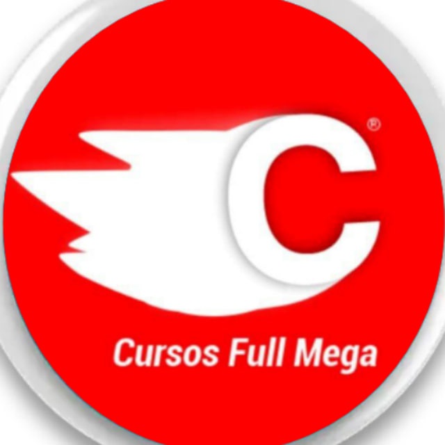 Cursos Full Mega 📚🔗