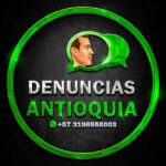 DENUNCIAS ANTIOQUIA