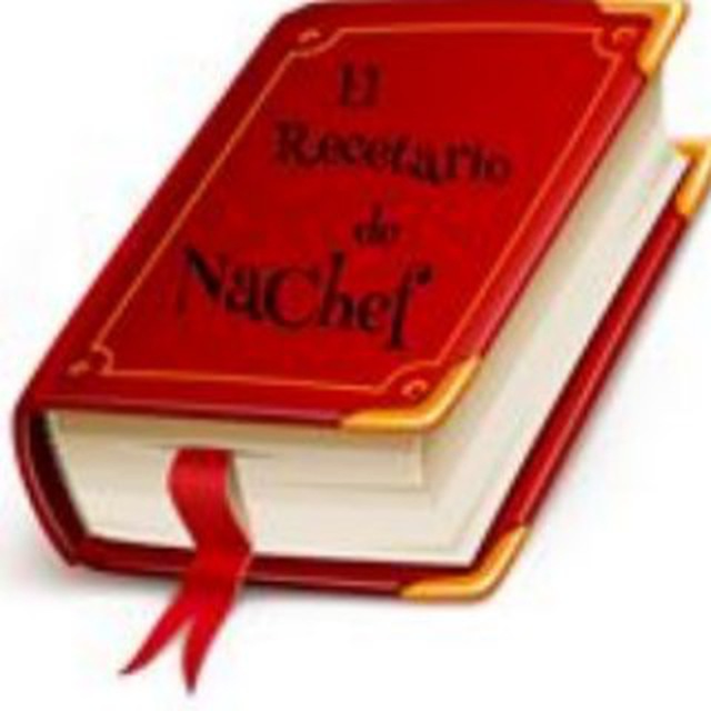 El Recetario de NaChef