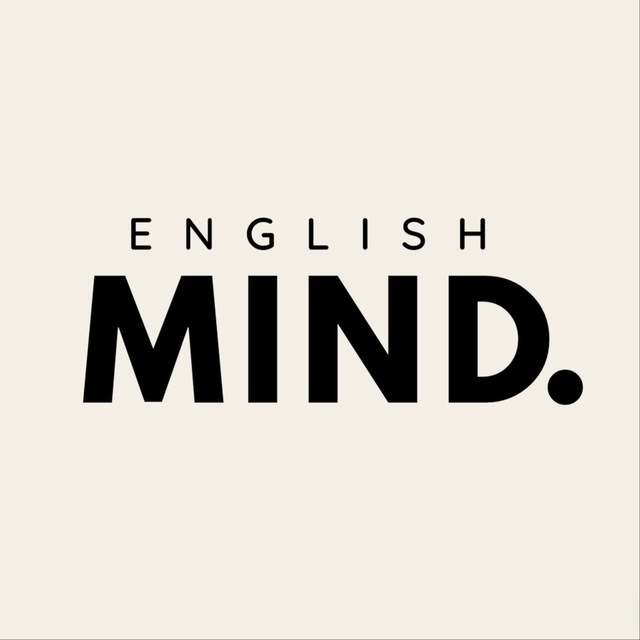 ENGLISH MIND