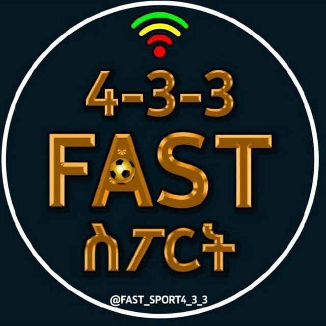 4-3-3 FAST SPORT™