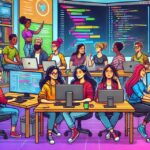 feminismo 💜 soft.libre 🗝 tecnología 👩‍💻