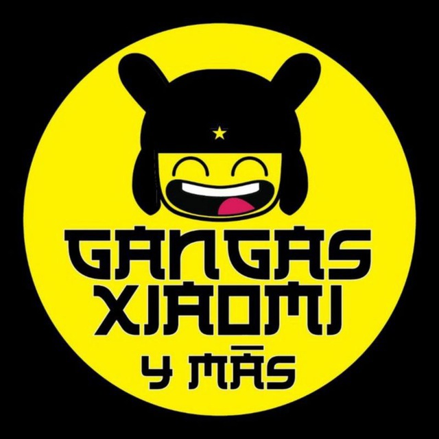 GANGAS XIAOMI Y MAS