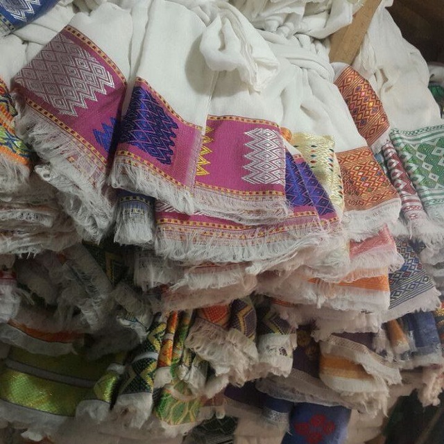 የሀበሻ ልብሶች