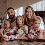 Жизнь многодетной семьи