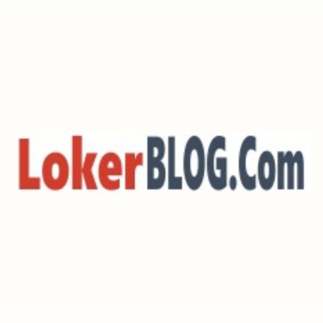 Info Loker Terbaru Tahun 2025