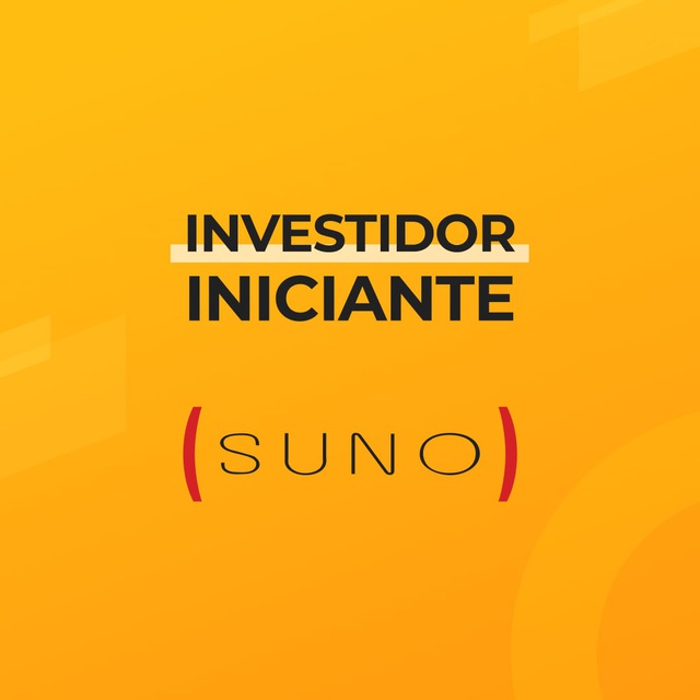 Investidor Iniciante Suno