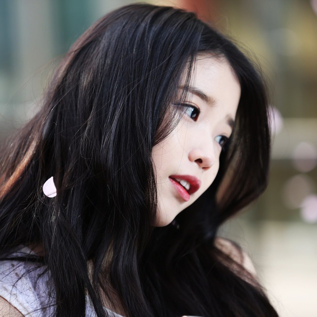 오늘의아이유(IU)