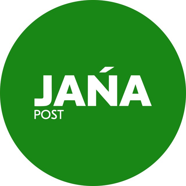 JAŃA POST KAZAKHSTAN