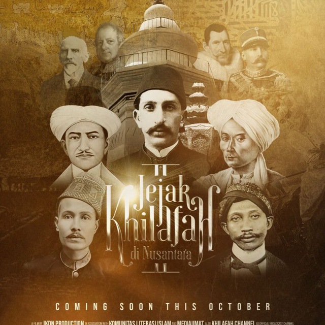 Jejak Khilafah di Nusantara