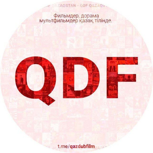 QDF ♡ QAZAQSTAN